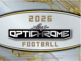 LEAF OPTICHROME FOOTBALL 2026 JUMBO (Special Order)