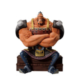 ICHIBANSHO ONE PIECE WHITEBEARD PIRATES JOZU (Special Order)