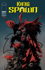 KING SPAWN #57 CVR A YILDIRAY CINAR (Special Order)