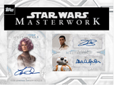 STAR WARS MASTERWORK 2018 (5/4/8) (Special Order)