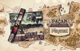 PAGAN FATE OF ROANOKE PLAYMAT (Special Order)