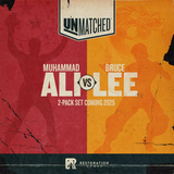 UNMATCHED MUHAMMAD ALI VS. BRUCE LEE (Special Order)
