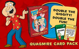 FAMILY GUY STEWIE'S SEXY PARTY QUAGMIRE CARD PACK (EN) (Special Order)