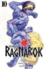 RECORD OF RAGNAROK VOL 10 (Special Order)
