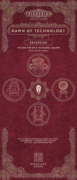 TRICKERION DAWN OF TECHNOLOGY (Special Order)