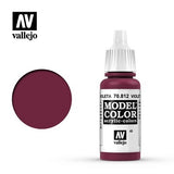 VALLEJO: MODEL COLOR VIOLET RED (17ML) (Special Order)