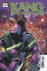 KANG THE CONQUEROR #1 (OF 5) 2ND PTG VAR (Special Order)
