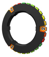 UP MULTI-RING ROTATING CONDITION/HEALTH TRACKER (Special Order)