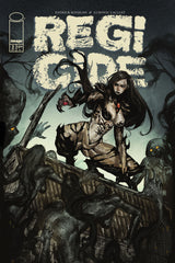REGICIDE #2 (OF 4) CVR E AKILA GABRIEL WITCHBLADE TEAM UP VAR (Special Order)