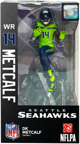 PSA NFL D.K. METCALF - SEATTLE SEAHAWKS (Special Order)