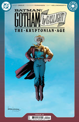 BATMAN: GOTHAM BY GASLIGHT THE KRYPTONIAN AGE #5 (Special Order)