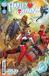 HARLEY QUINN #21 CVR A JONBOY MEYERS (Special Order)