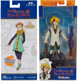 SEVEN DEADLY SINS 7" WV2 6CT ASSORTMENT (Special Order)