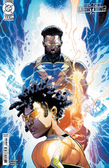 BLACK LIGHTNING #2 BENJAMIN (Special Order)