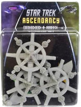 STAR TREK ASCENDANCY DOMINION/BREEN STARBASE (EN) (Special Order)