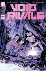 VOID RIVALS #32 CVR B CONOR HUGHES VAR (Special Order)