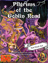 A TALE OF TWO SISTERS: BOOK 02 PILGRIMS OF THE GOBLIN ROAD (DCC) (Special Order)