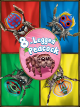 8-LEGGED PEACOCK (Special Order)