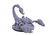 PF UNPAINTED MINIS WV22 MAGMA SCORPION (Special Order)