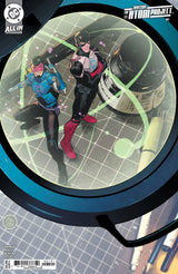 JUSTICE LEAGUE: THE ATOM PROJECT #1 MORA (Special Order)