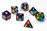 SD TRANSLUCENT RAINBOW RESIN 7-DIE SET (Special Order)