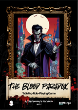 THE BLOOD PARADOX (Special Order)