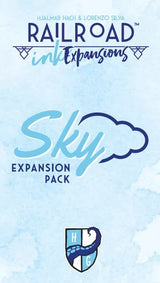 RAILROAD INK CHALLENGE: SKY EXPANSION (Special Order)