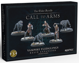 ELDER SCROLLS DAWNGUARD VAMPIRE FLEDGLINGS (Special Order)