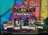 LEAF ECLECTIC FOOTBALL 2024 JUMBO (Special Order)