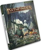 PATHFINDER 2E REMASTER MONSTER CORE POCKET EDITION (Special Order)