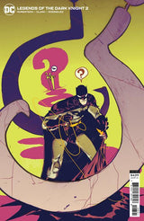 LEGENDS OF THE DARK KNIGHT #2 CVR B RILEY ROSSMO C (Special Order)