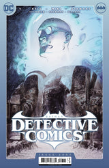 DETECTIVE COMICS #1067 CVR A EVAN CAGLE (Special Order)