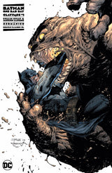 BATMAN ONE BAD DAY: CLAYFACE #1 LE (Special Order)