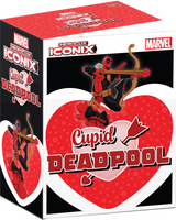 MARVEL HC ICONIX CUPID DEADPOOL (Special Order)