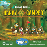DONALD DUCK IN HAPPY CAMPER (Special Order)