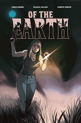 OF THE EARTH #5 (OF 6) CVR B CASPAR WIJNGAARD VAR (Special Order)