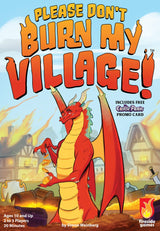 PLEASE DONT BURN MY VILLAGE (Special Order)