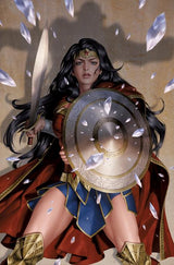 SENSATIONAL WONDER WOMAN SPECIAL #1 CVR B YOON VAR (Special Order)