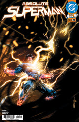 ABSOLUTE SUPERMAN #19 (Special Order)