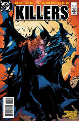 DC VS VAMPIRES KILLERS #1 (ONE SHOT) CVR B BOOTH (Special Order)