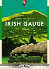 IRON RAIL #1 IRISH GAUGE (Special Order)