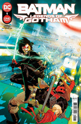 BATMAN: LEGENDS OF GOTHAM #1 (Special Order)
