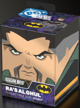 SQUAROES BOULDER 100+ DC BATMAN GOTHAM CITY RA'S AL GHUL (Special Order)