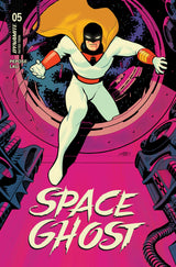 SPACE GHOST #5 CVR C MICHAEL CHO (Special Order)