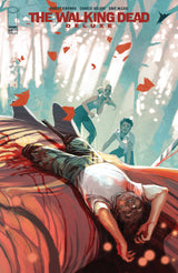 WALKING DEAD DLX #64 CVR C HANS (Special Order)