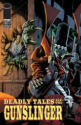 DEADLY TALES OF THE GUNSLINGER SPAWN #18 CVR A CHRIS CAMPANA (Special Order)