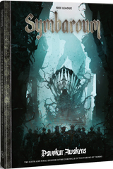 SYMBAROUM: DAVOKAR AWAKENS HC (Special Order)