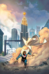 ADVENTURES OF SUPERMAN: JON KENT #1 HENRY CARD (Special Order)