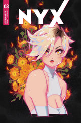 NYX #3 CVR A BESCH (Special Order)