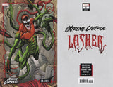 EXTREME CARNAGE LASHER #1 JOHNSON CONNECTING VAR (Special Order)